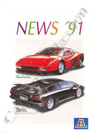 Italeri 1991