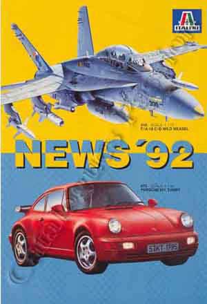 Italeri 1992