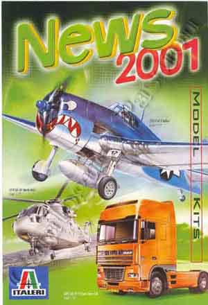 Italeri 2001