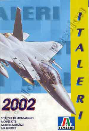 Italeri 2002