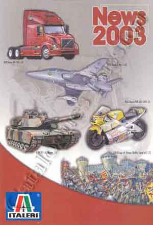 Italeri 2003