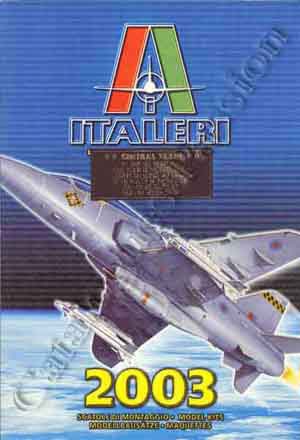 Italeri 2003