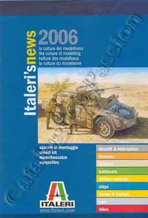 Italeri 2006