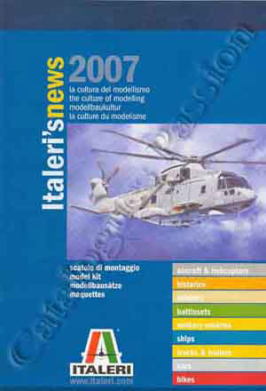 Italeri 2007