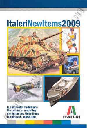 Italeri 2009