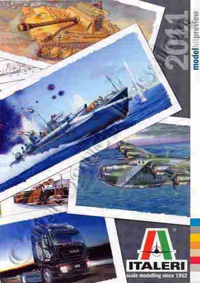 Italeri 2011