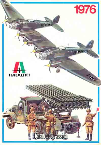 Italeri 1976