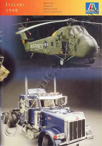 Italeri 1998