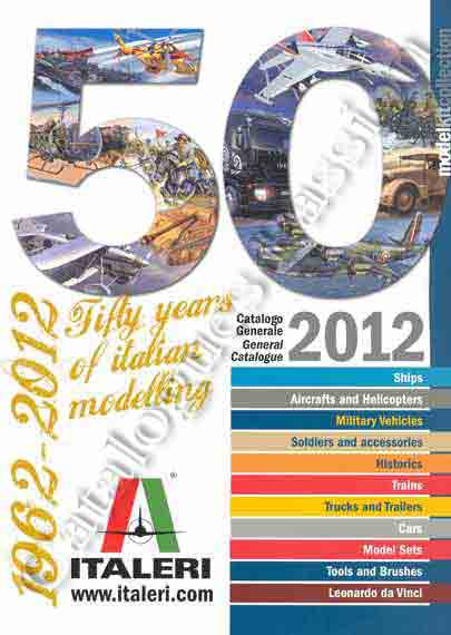 Italeri 2012