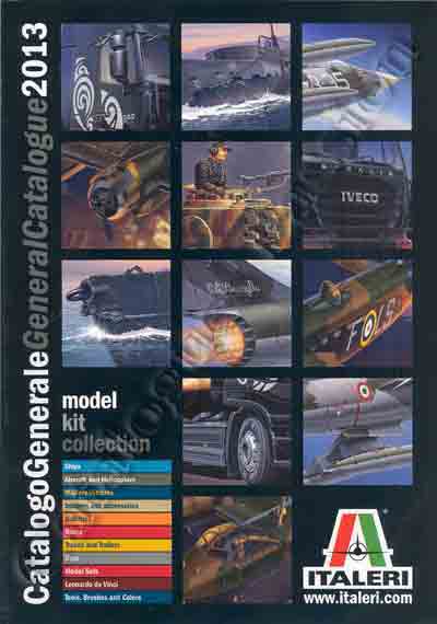 Italeri 2013