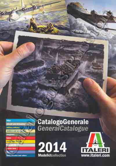 Catalogue Italeri 2014