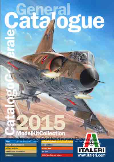 Catalogue Italeri 2015