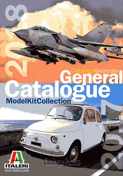 Catalogue Italeri 2017