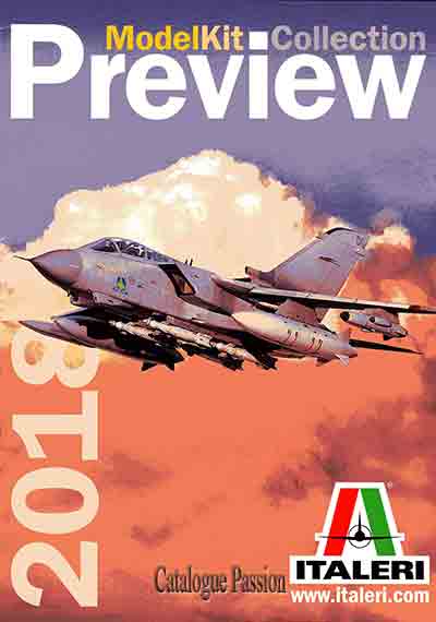 Catalogue Italeri 2018