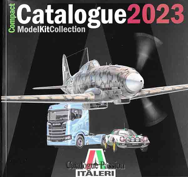 Catalogue Italeri 2023