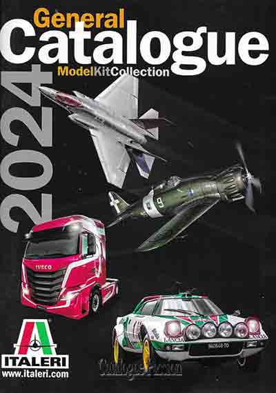 Catalogue Italeri 2024