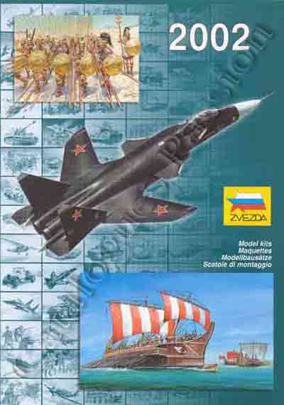 Zvezda 2002