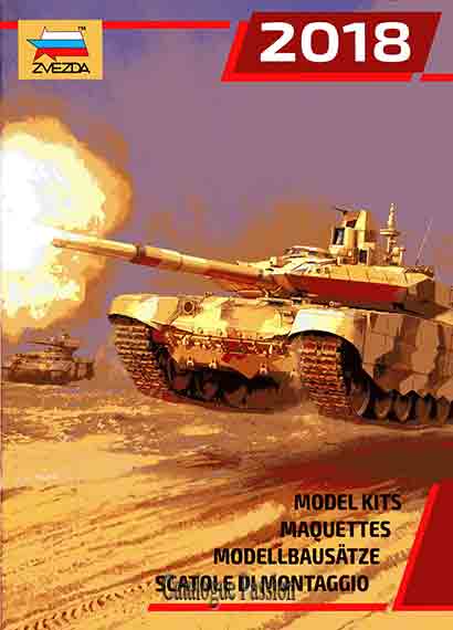Zvezda 2018