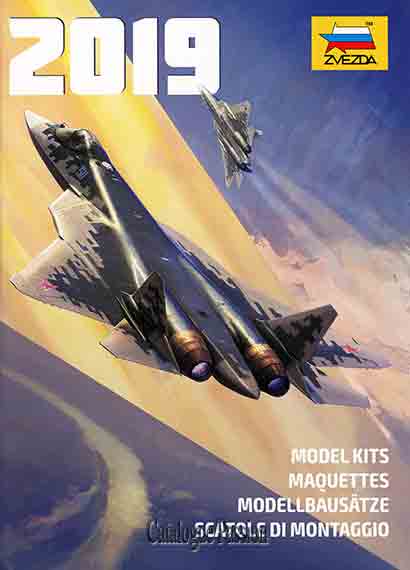 Zvezda 2019