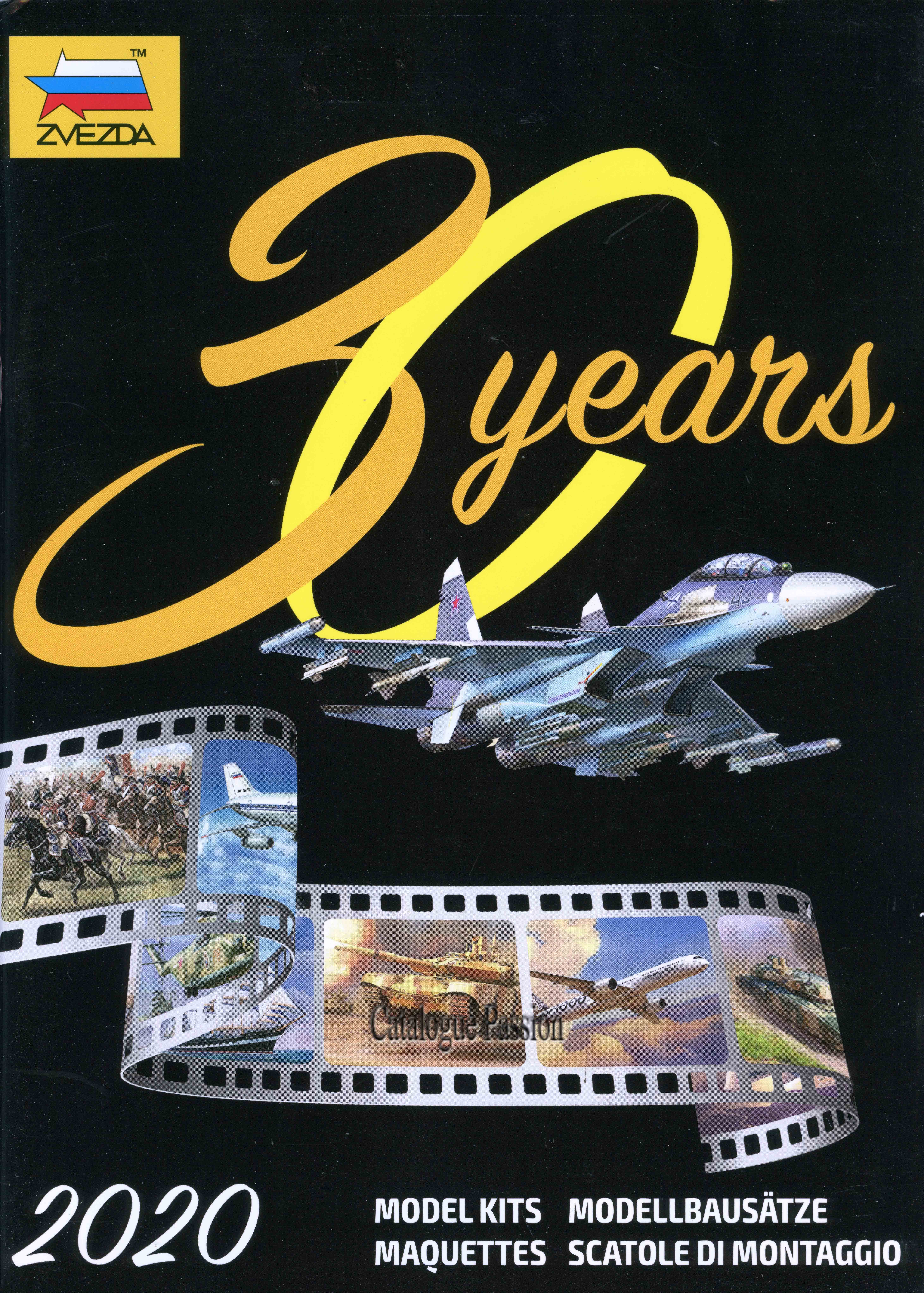 Zvezda 2020