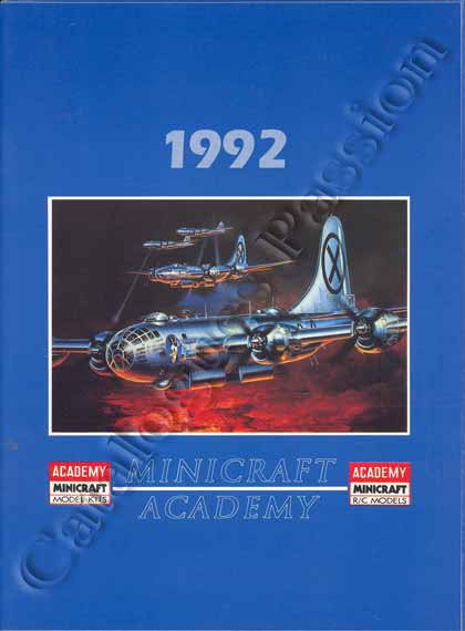 Academy 1992