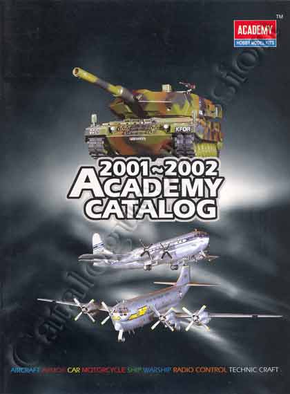 Academy 2001