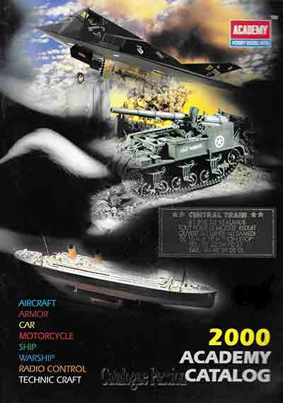 Academy 2000