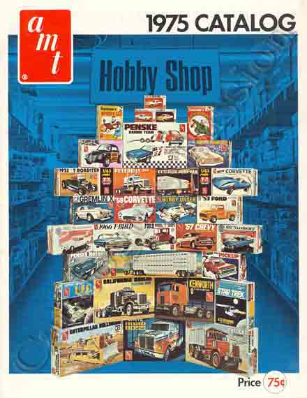 Catalogue AMT