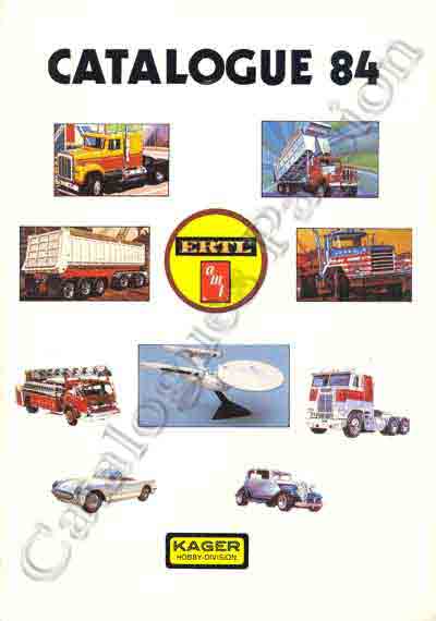 Catalogue AMT