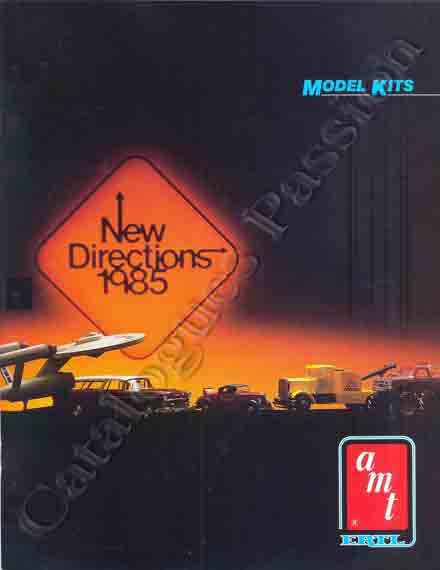 Catalogue AMT