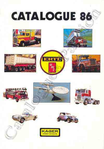 Catalogue AMT