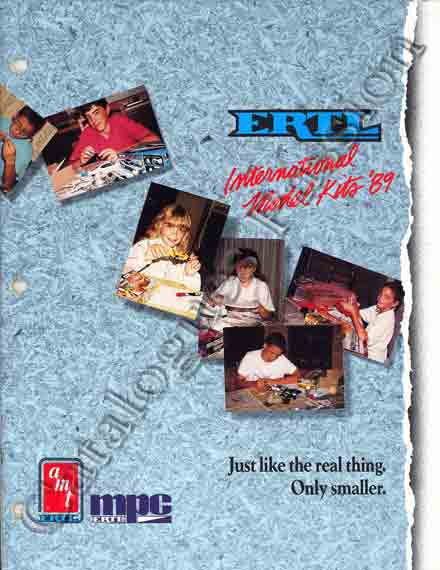 Catalogue AMT