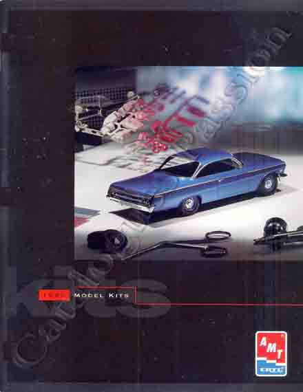 Catalogue AMT