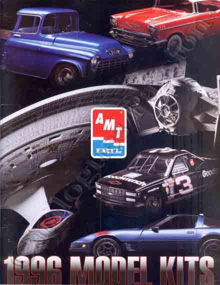 Catalogue AMT