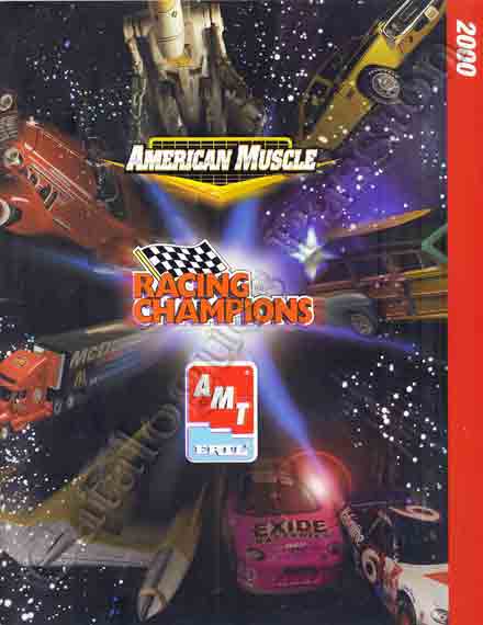 Catalogue AMT
