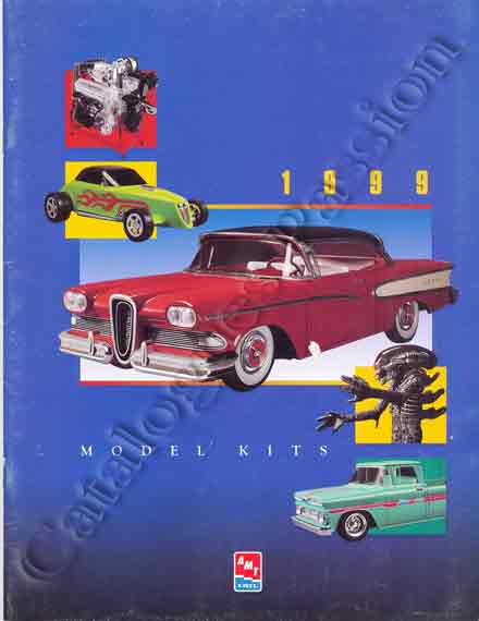 Catalogue AMT