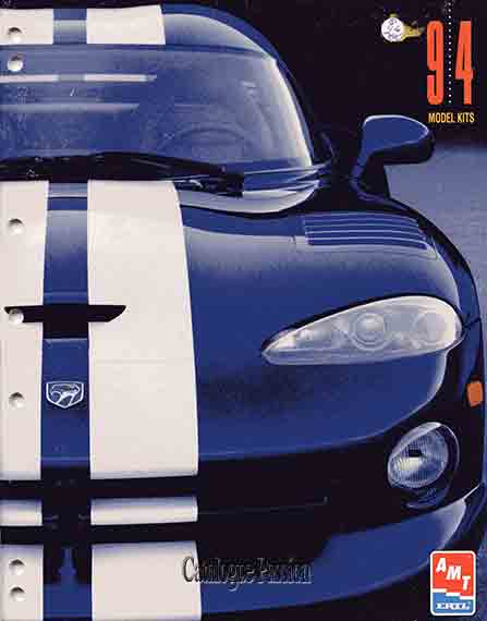 Catalogue AMT 1994