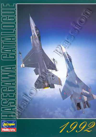 Hasegawa 1992