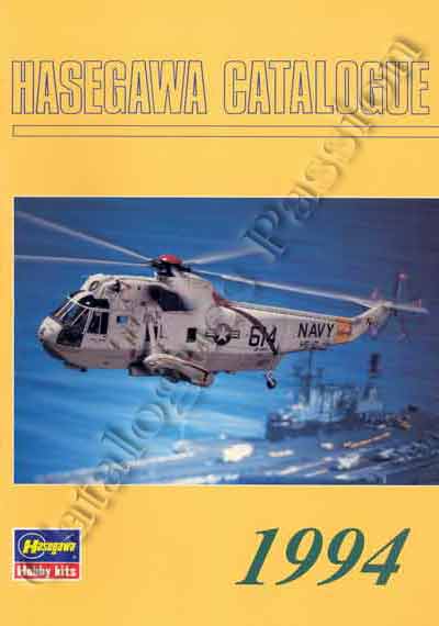 Hasegawa 1994