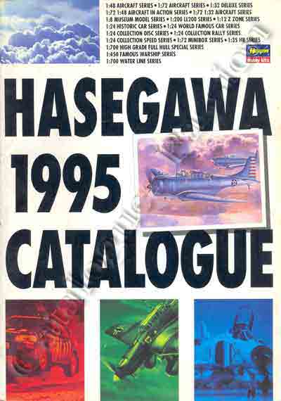 Hasegawa 1995