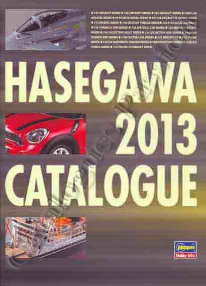 Hasegawa 2013