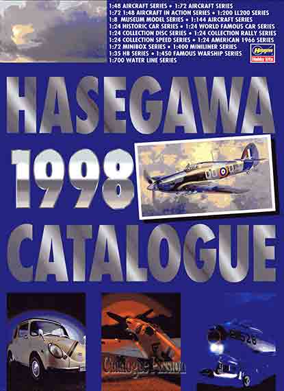 Hasegawa 1996