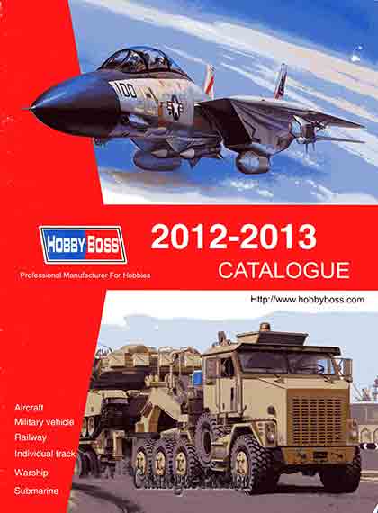 Hobby Boss 2012