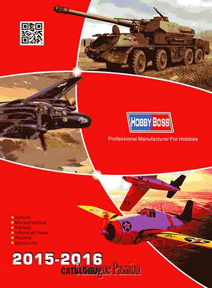 Hobby Boss 2015
