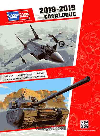 Hobby Boss 2018