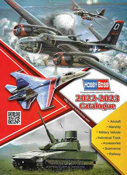 Hobby Boss 2022