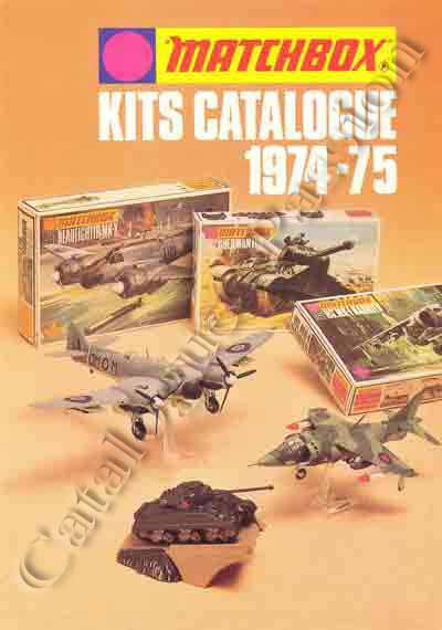 Matchbox 1974