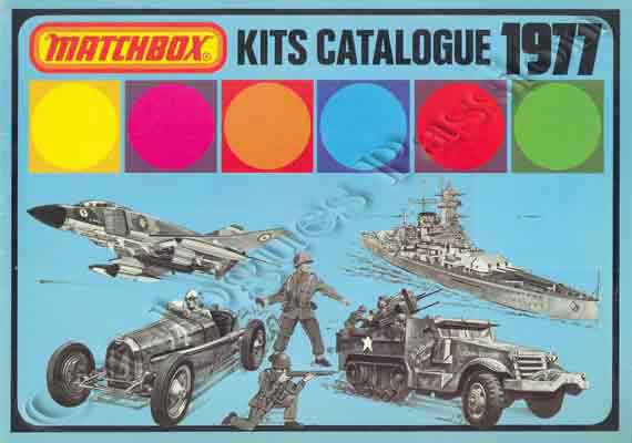 Matchbox 1977