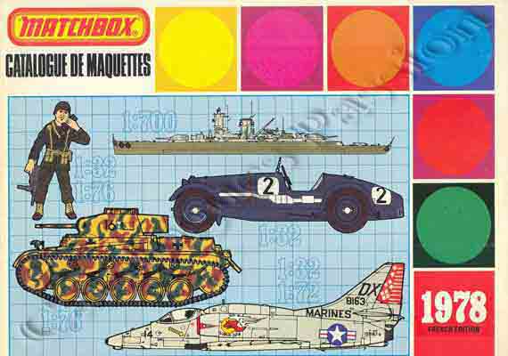 Matchbox 1978