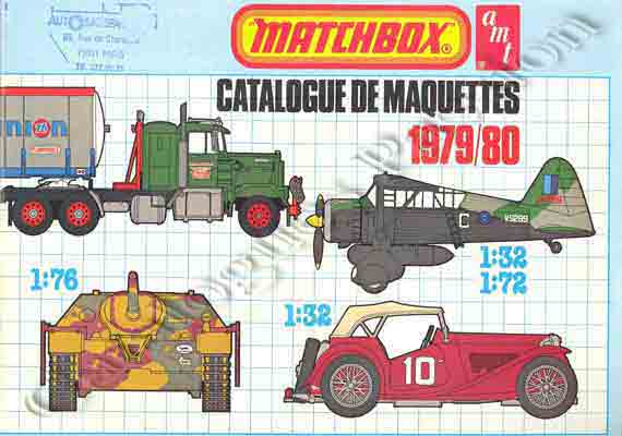 Matchbox 1979